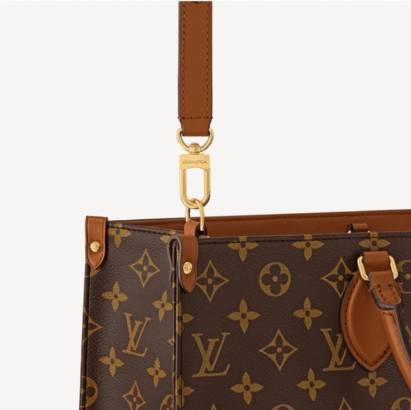 MSRP $3,700 NEW! LV Louis VUITTON M14235 OnTheGo Organizer MONOGRAM NWOT - Picture 11 of 16